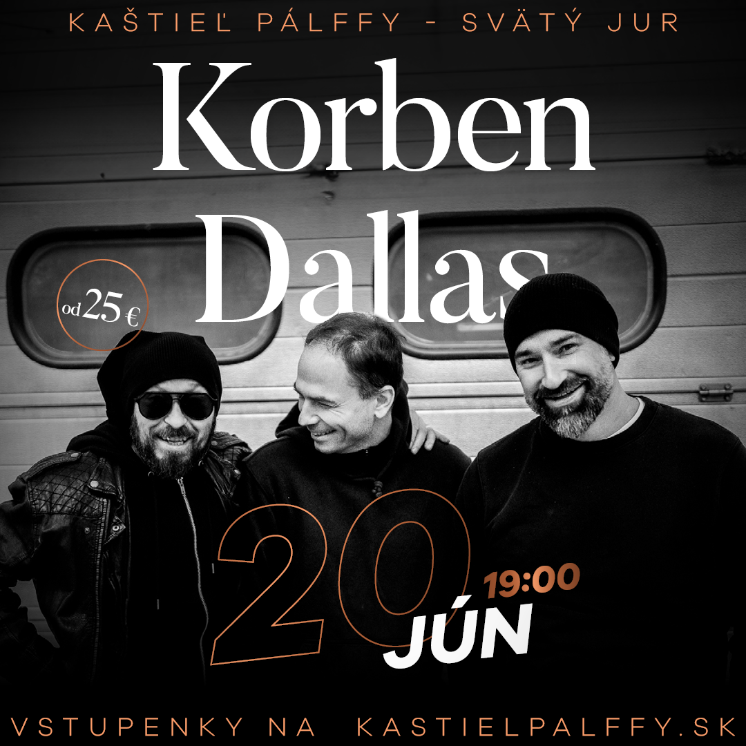 Korben Dallas v Kaštieli Pálffy