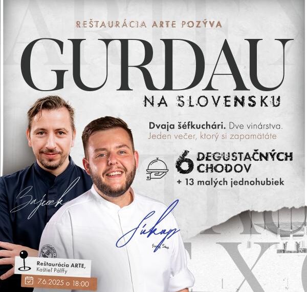 Gurdau na Slovensku